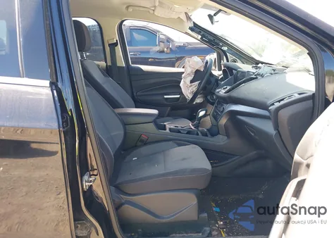 2018 Ford Escape Se from USA, damaged, VIN 1FMCU9GD6JUB33334